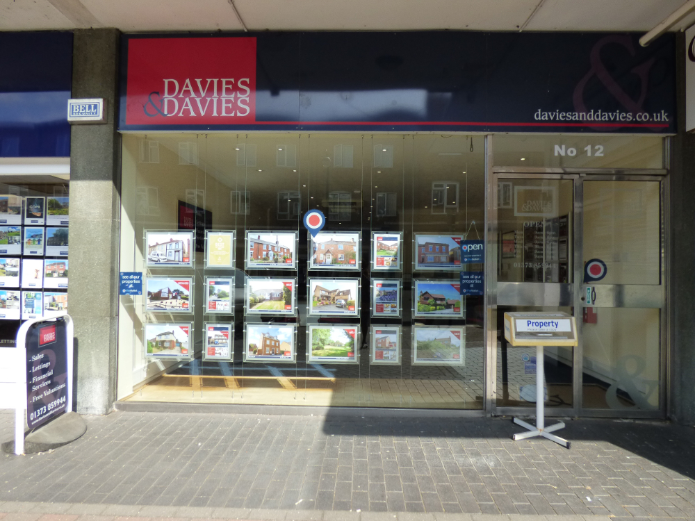 Davies & Davies Westbury office