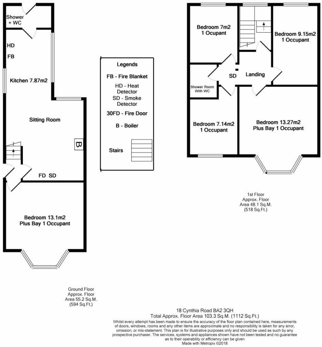 Floorplans For Bath