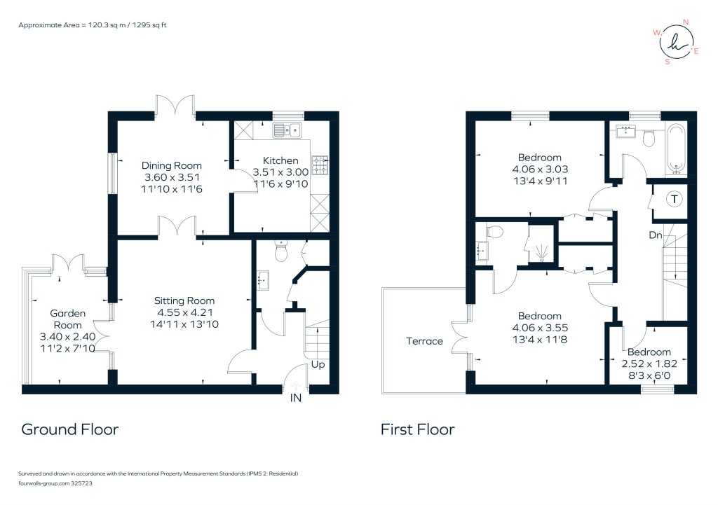 Floorplans For Bradford On Avon