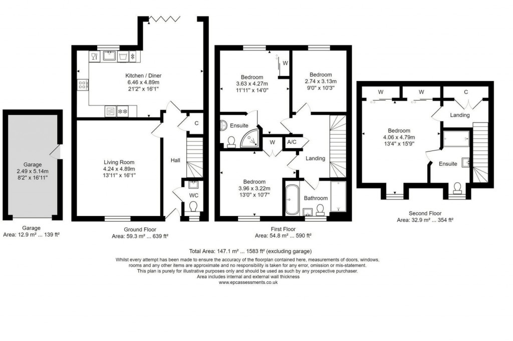 Floorplans For Bradford On Avon