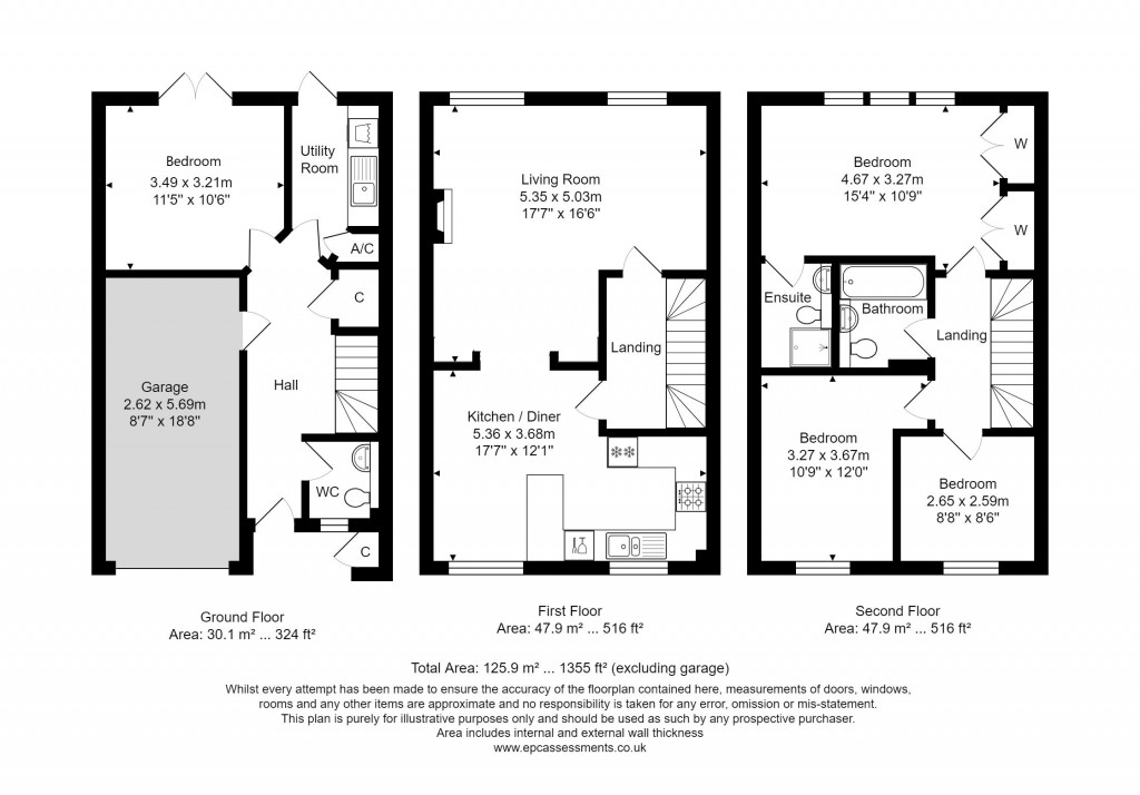 Floorplans For Bradford On Avon