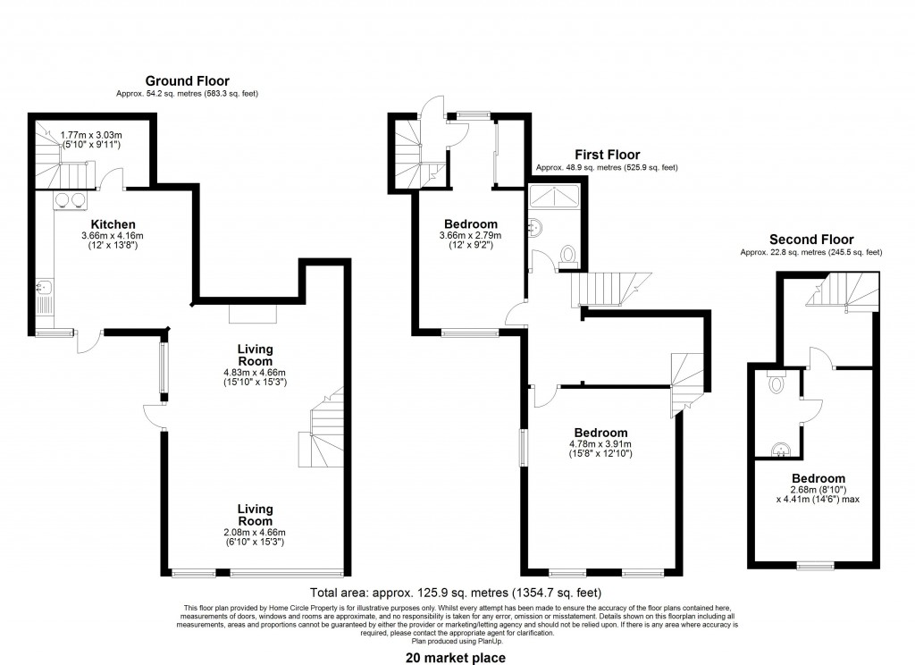 Floorplans For Bradford On Avon