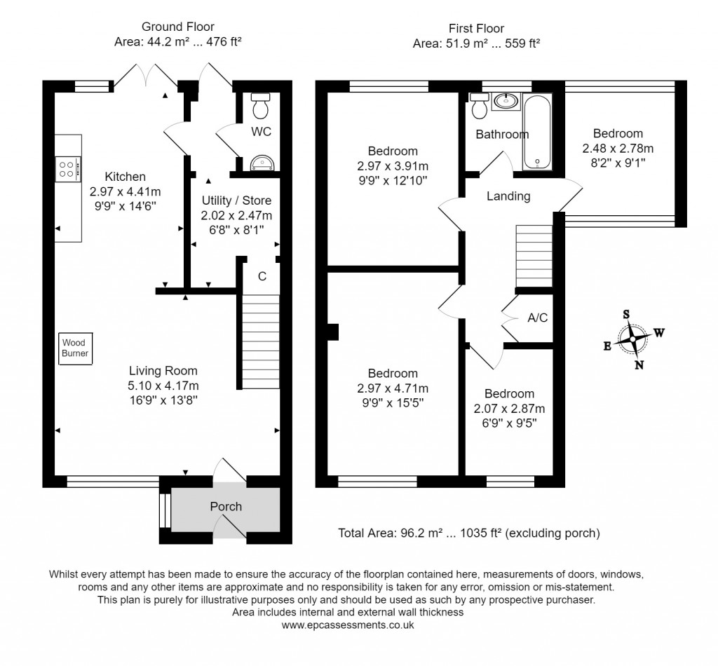 Floorplans For Bradford On Avon