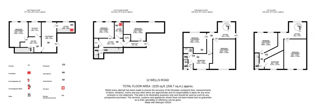 Floorplans For Bath