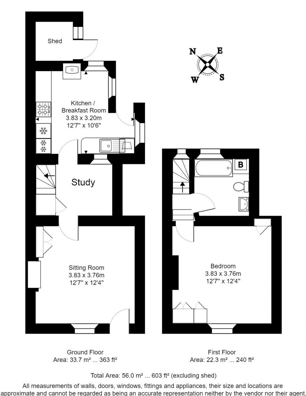 Floorplans For Bradford On Avon