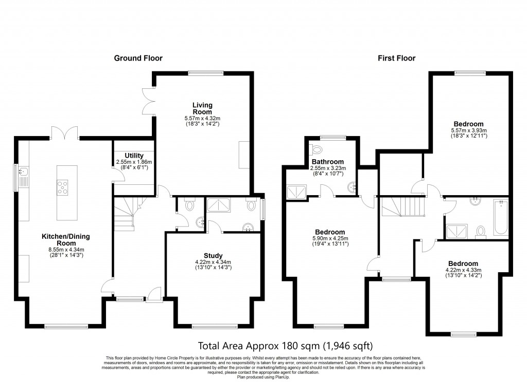 Floorplans For Bradford On Avon