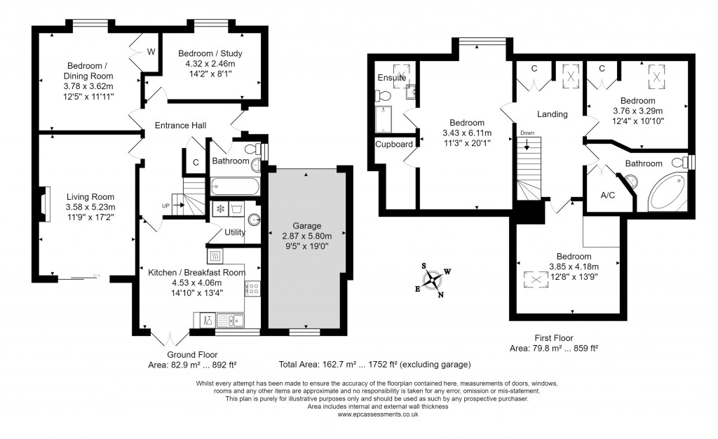 Floorplans For Bradford On Avon