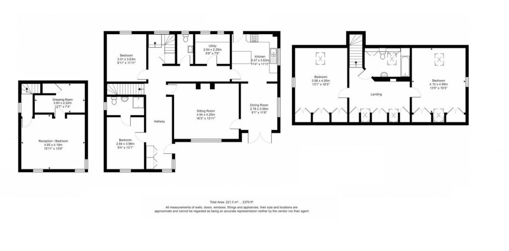 Floorplans For Bradford On Avon