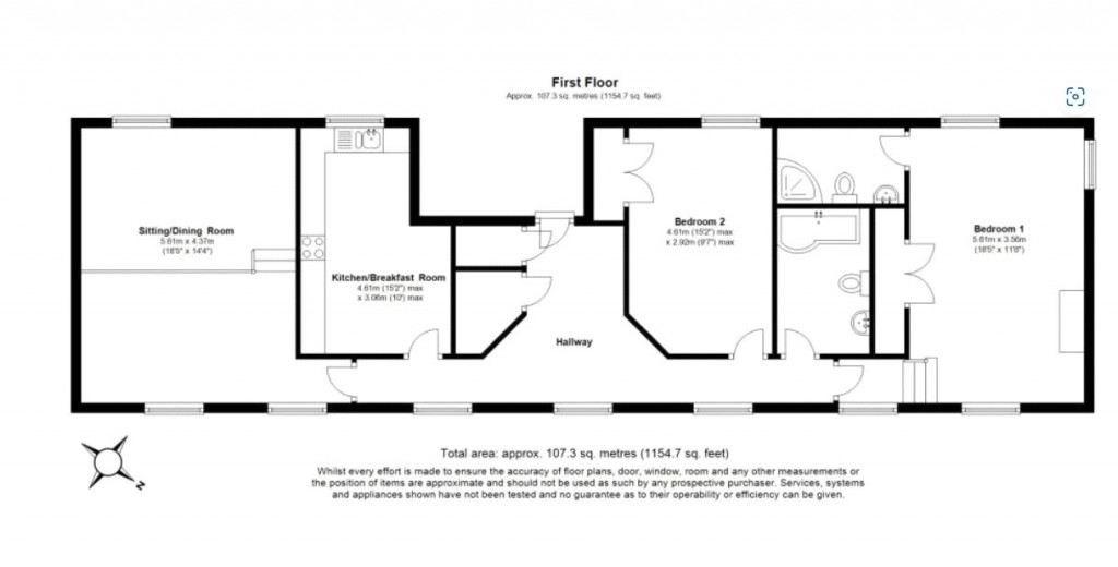 Floorplans For Bradford On Avon