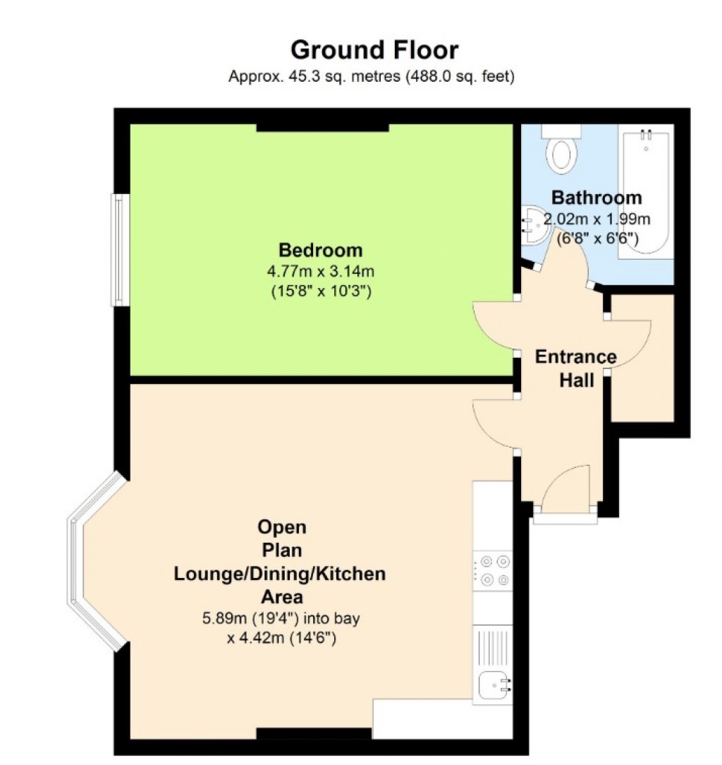 Floorplans For Bradford On Avon