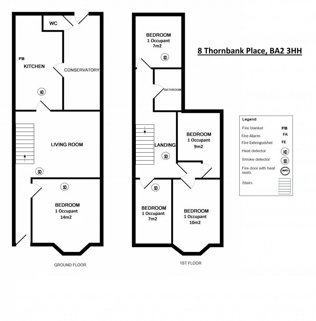 Floorplans For Bath