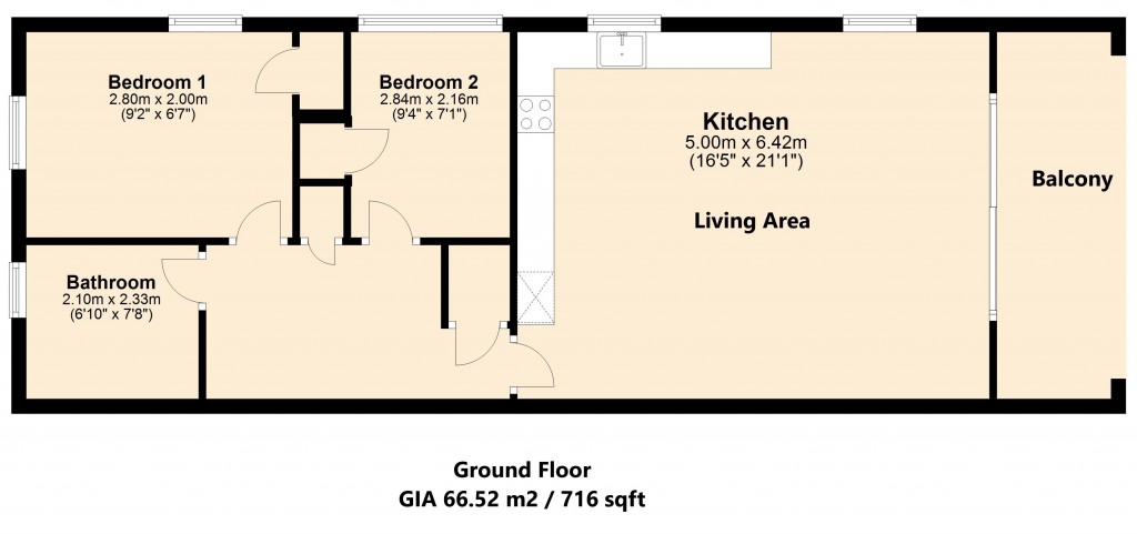 Floorplans For Holt