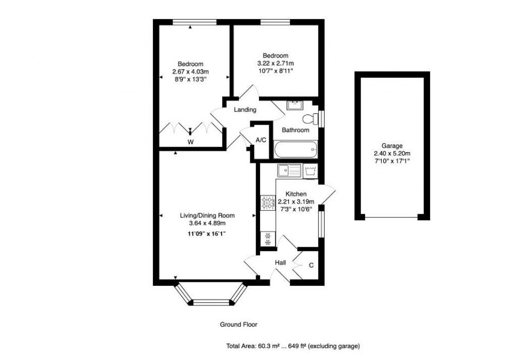 Floorplans For Bradford On Avon, Westwood