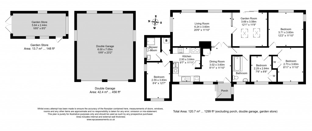 Floorplans For Wiltshire