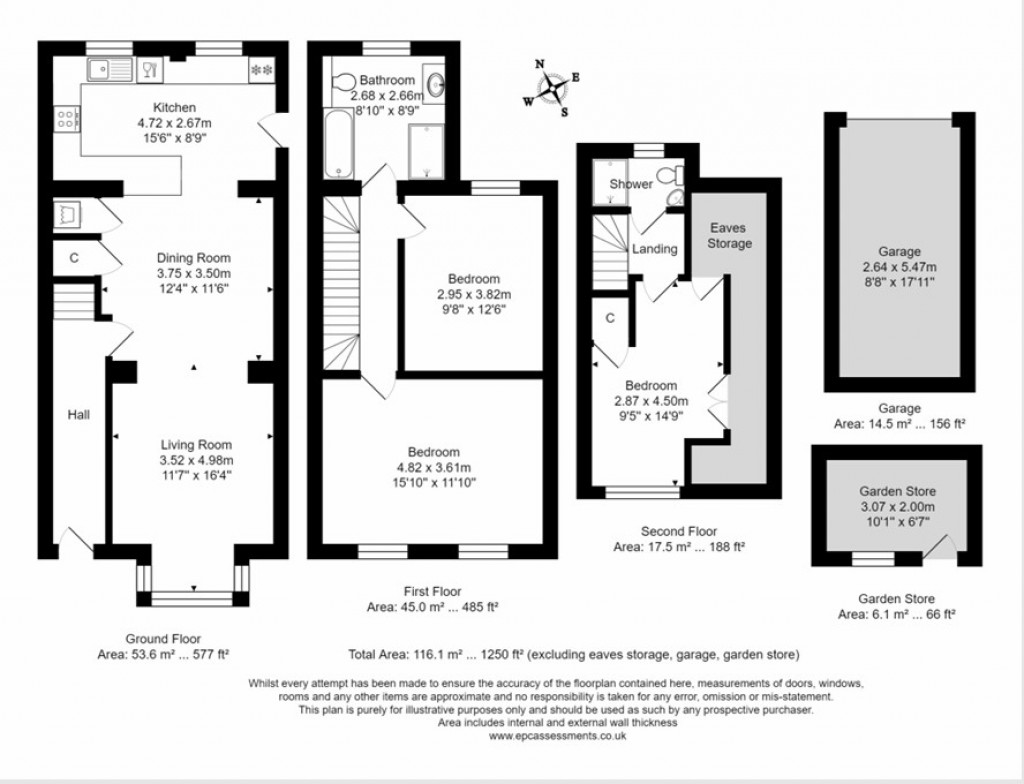 Floorplans For Bradford On Avon