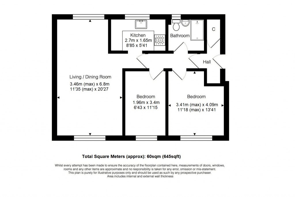 Floorplans For Bradford On Avon