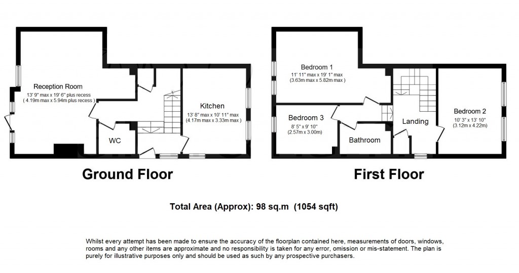 Floorplans For Rode