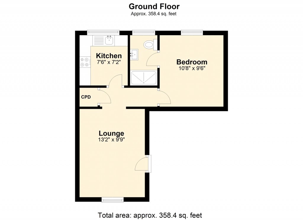 Floorplans For Trowbridge