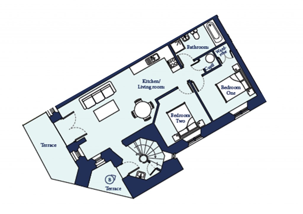 Floorplans For Trowbridge, Wiltshire