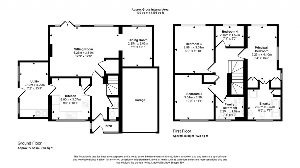 Floorplans For Westbury