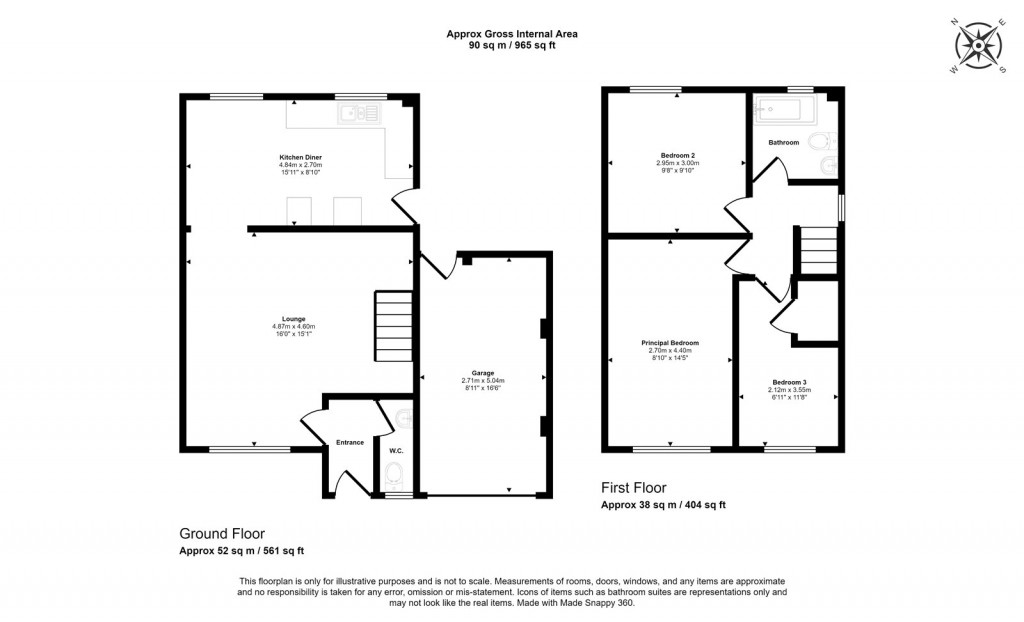 Floorplans For Westbury