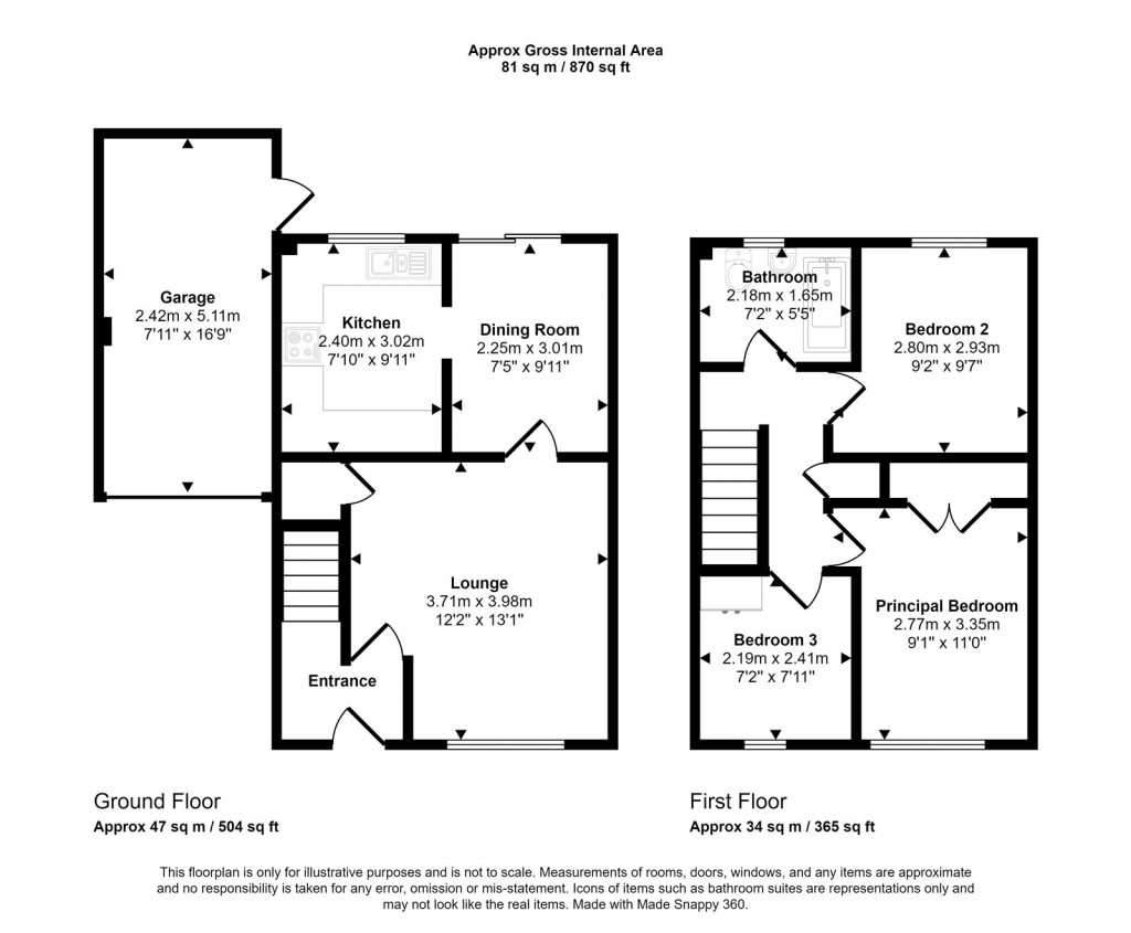 Floorplans For Westbury