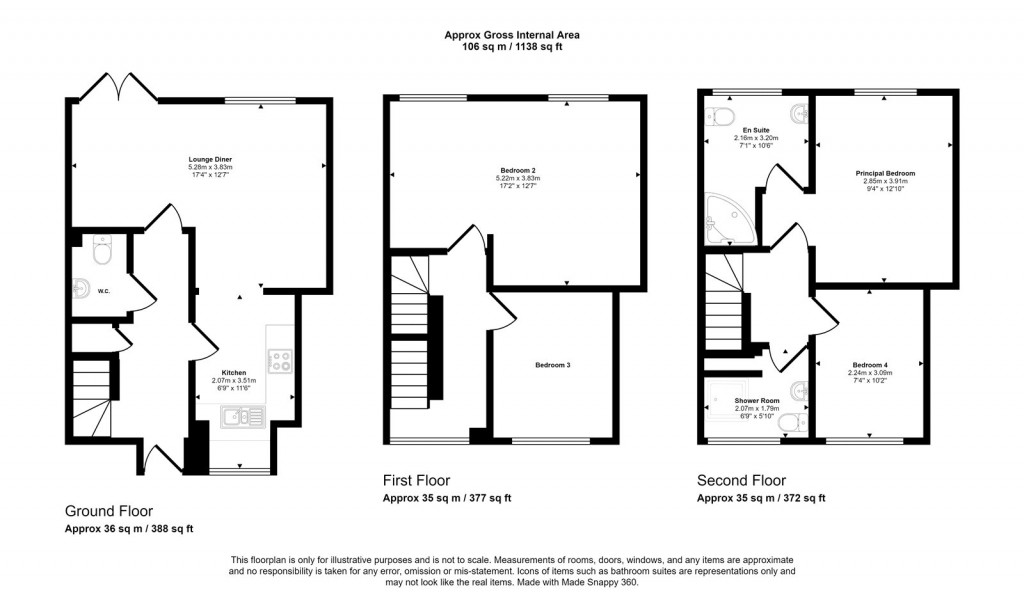 Floorplans For Westbury