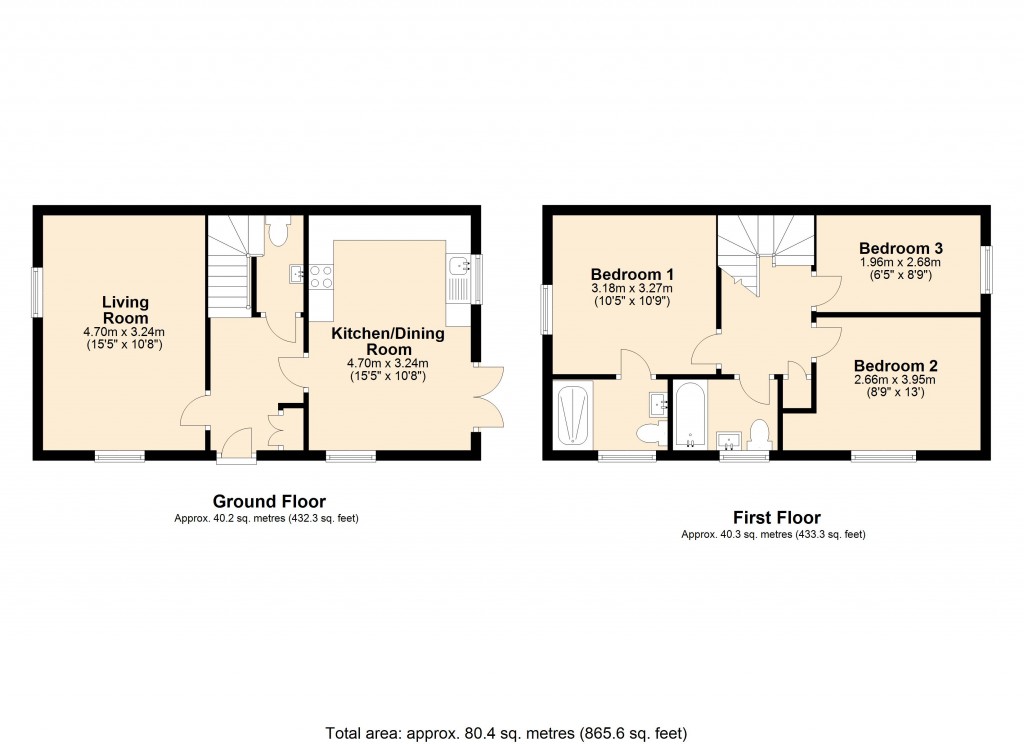 Floorplans For Westbury