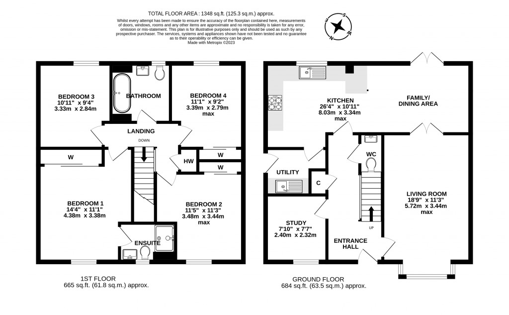 Floorplans For Westbury