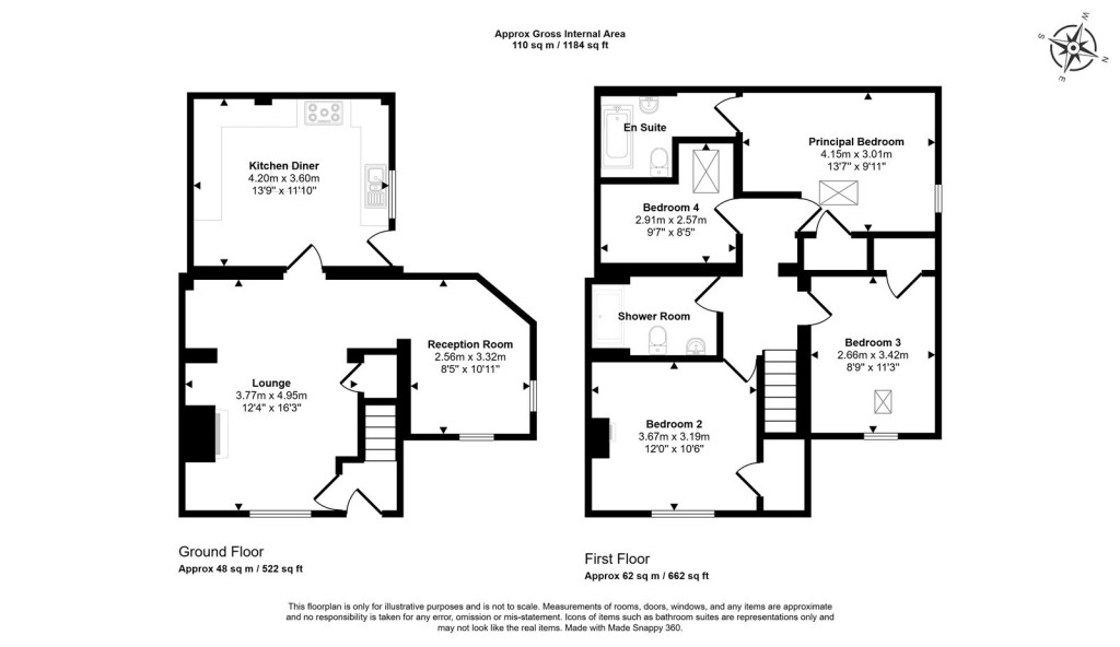 Floorplans For Westbury