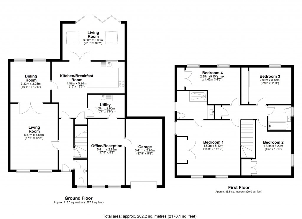 Floorplans For Bratton