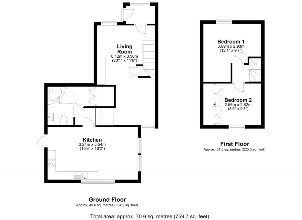 Floorplans For Bratton