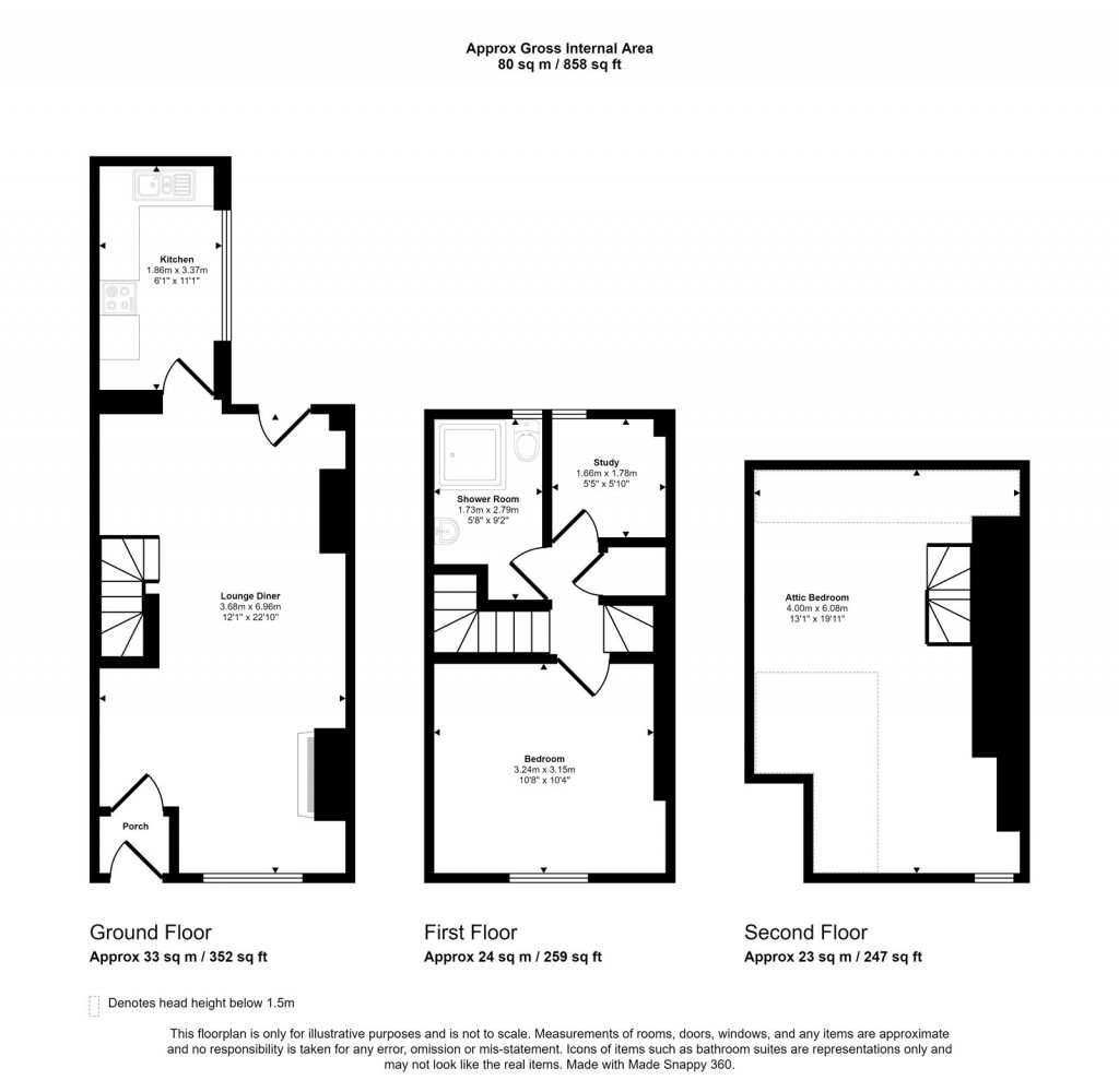 Floorplans For Westbury