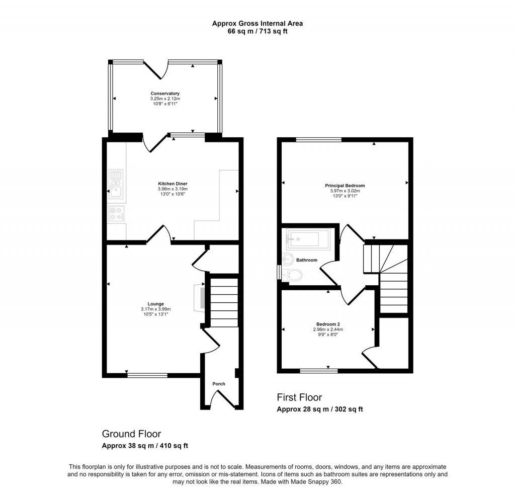 Floorplans For Westbury