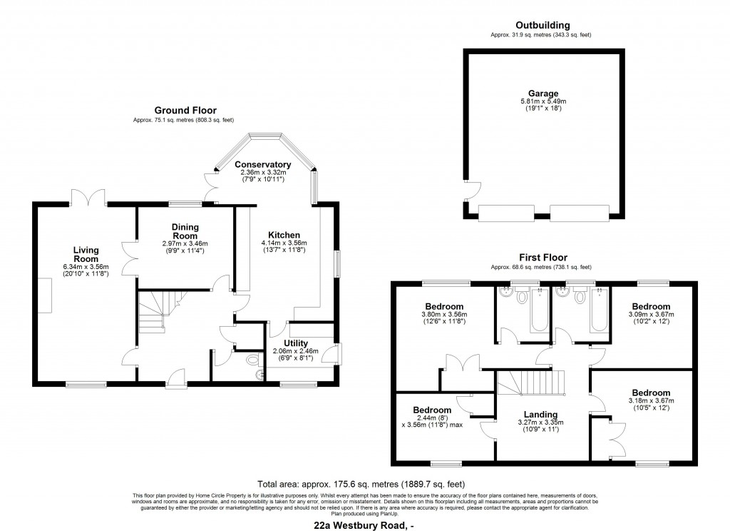 Floorplans For Warminster