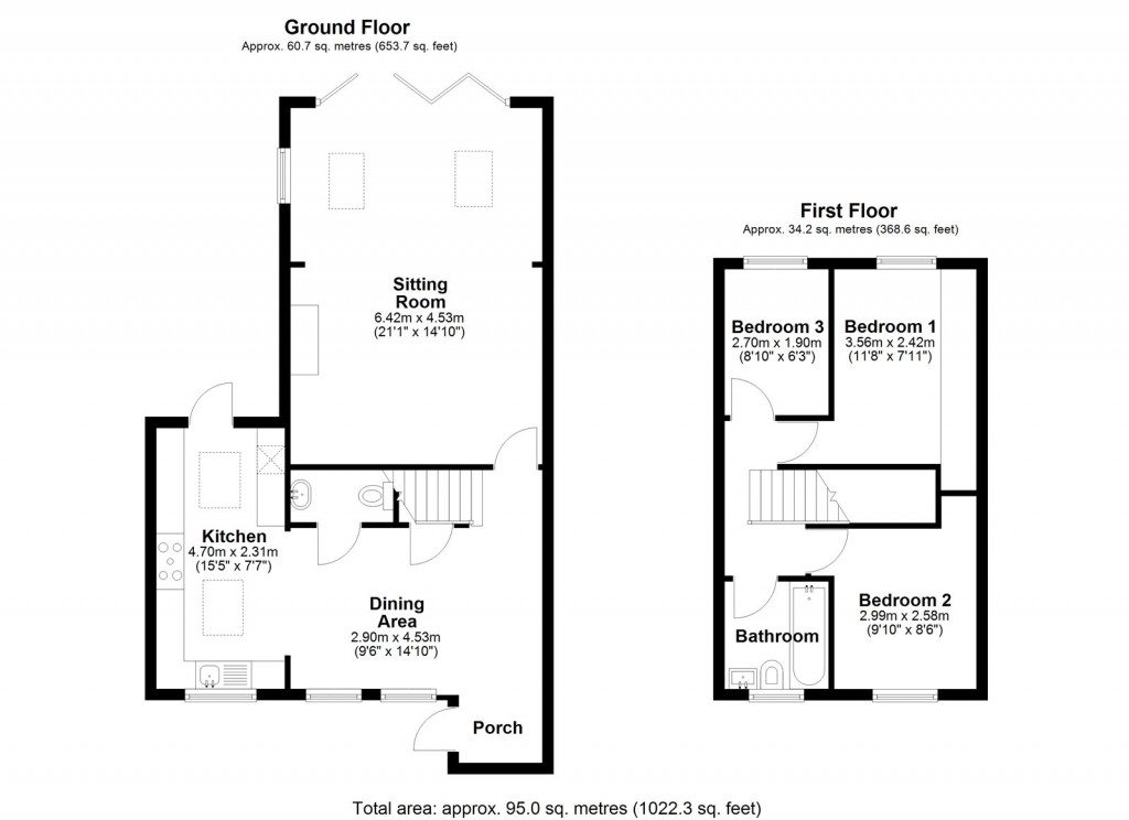 Floorplans For Westbury