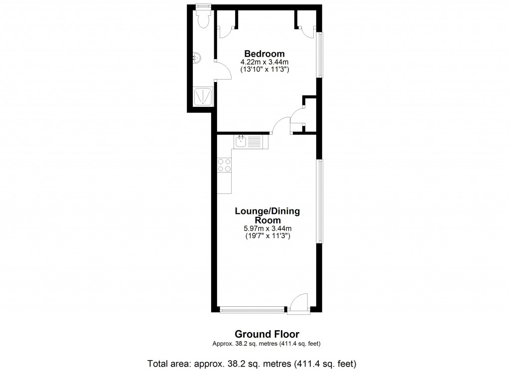 Floorplans For Dilton Marsh