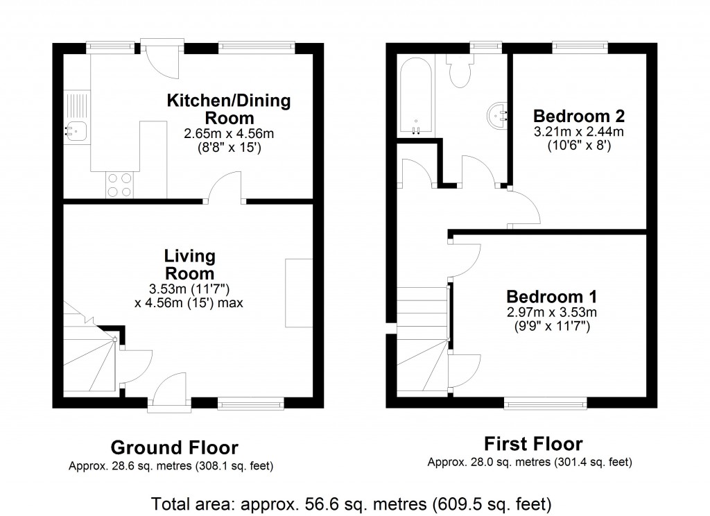 Floorplans For Bratton