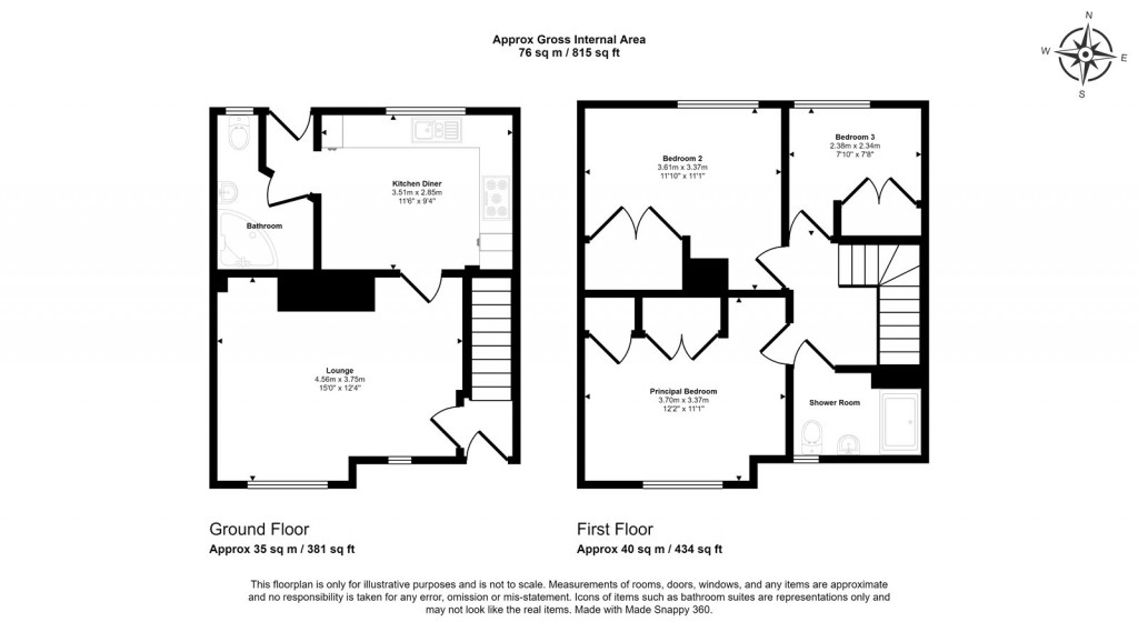 Floorplans For Westbury