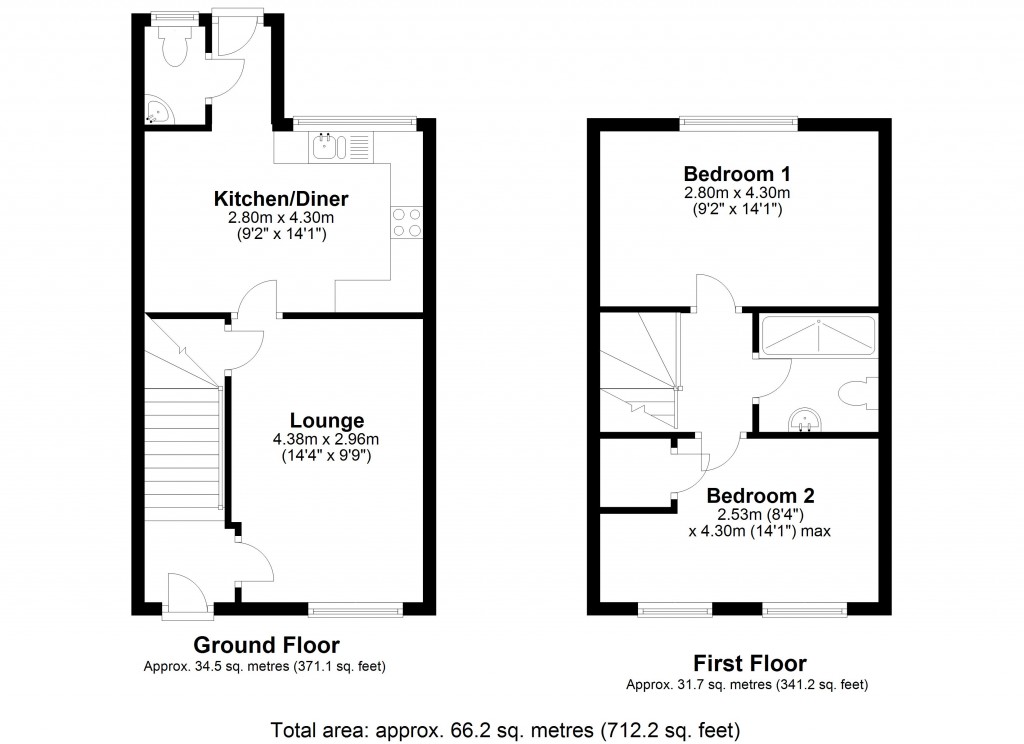 Floorplans For Westbury