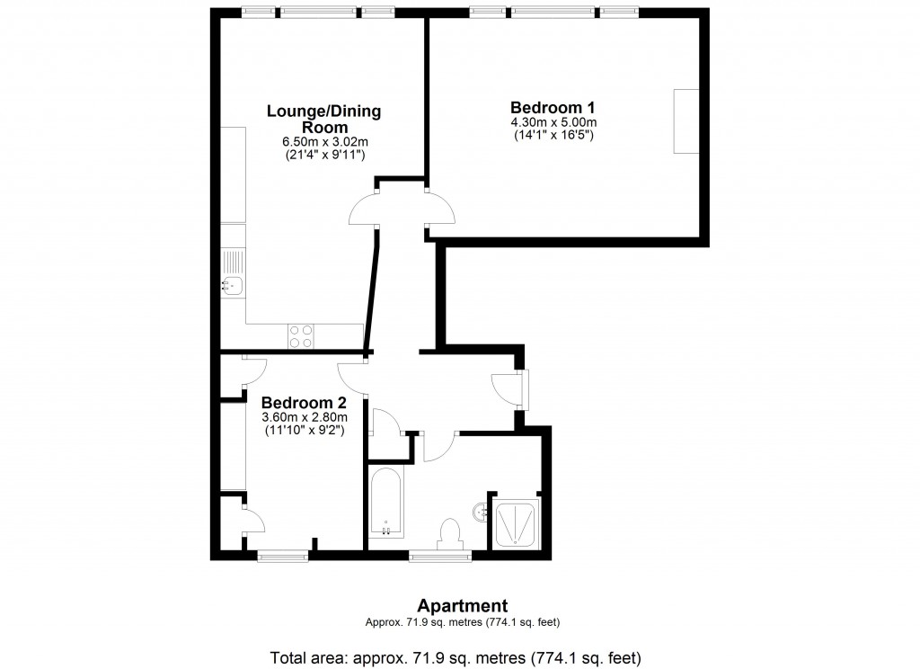 Floorplans For Warminster