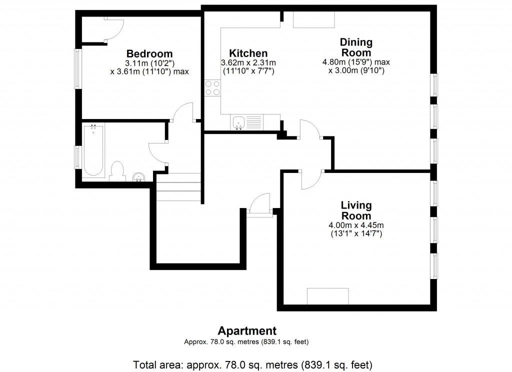 Floorplans For Warminster