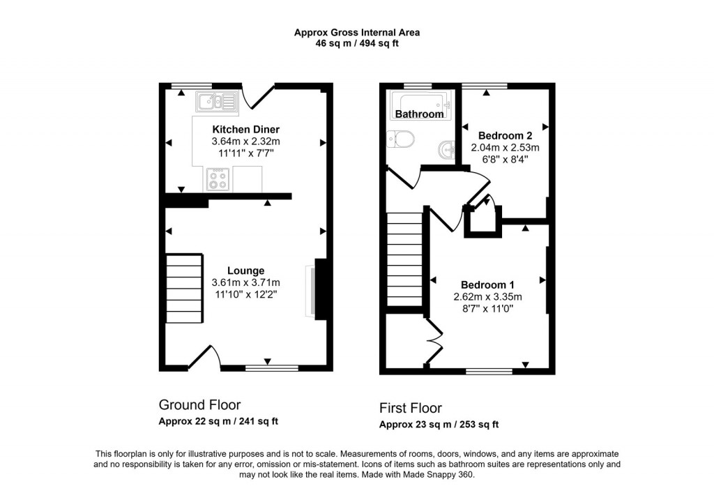 Floorplans For Warminster