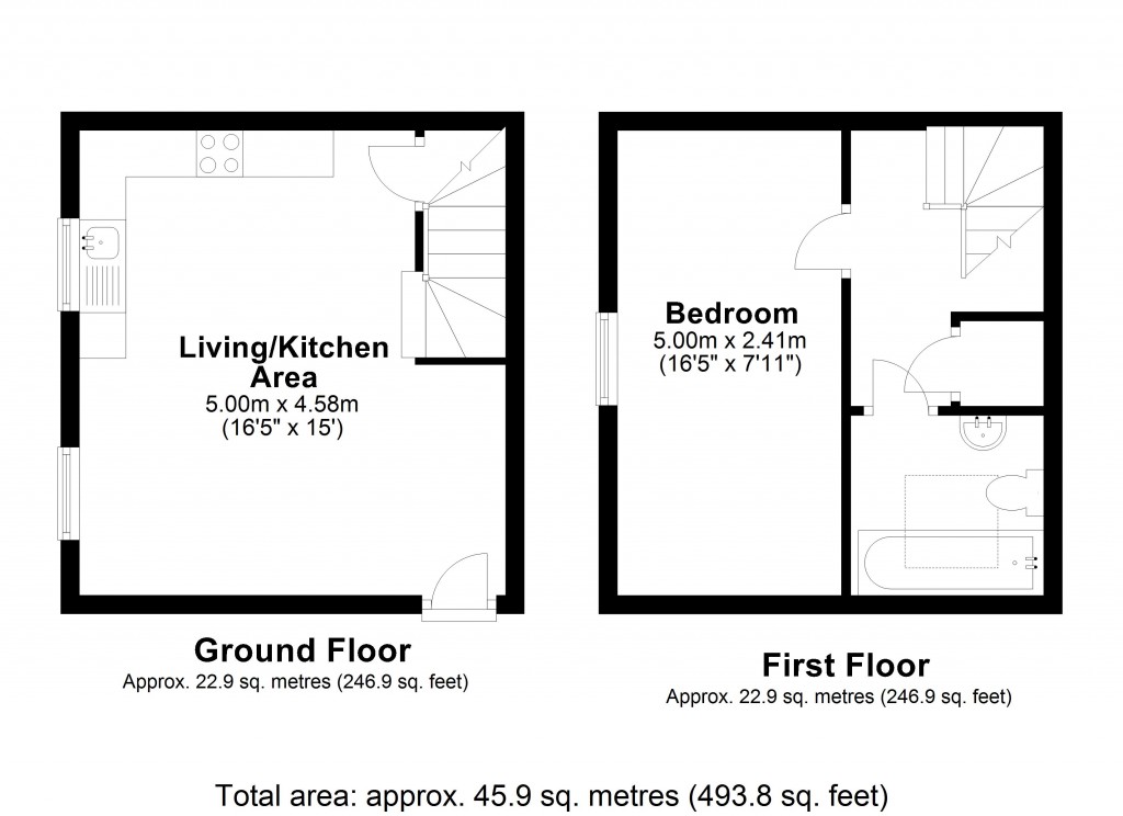 Floorplans For Westbury