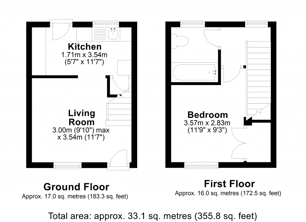 Floorplans For Westbury