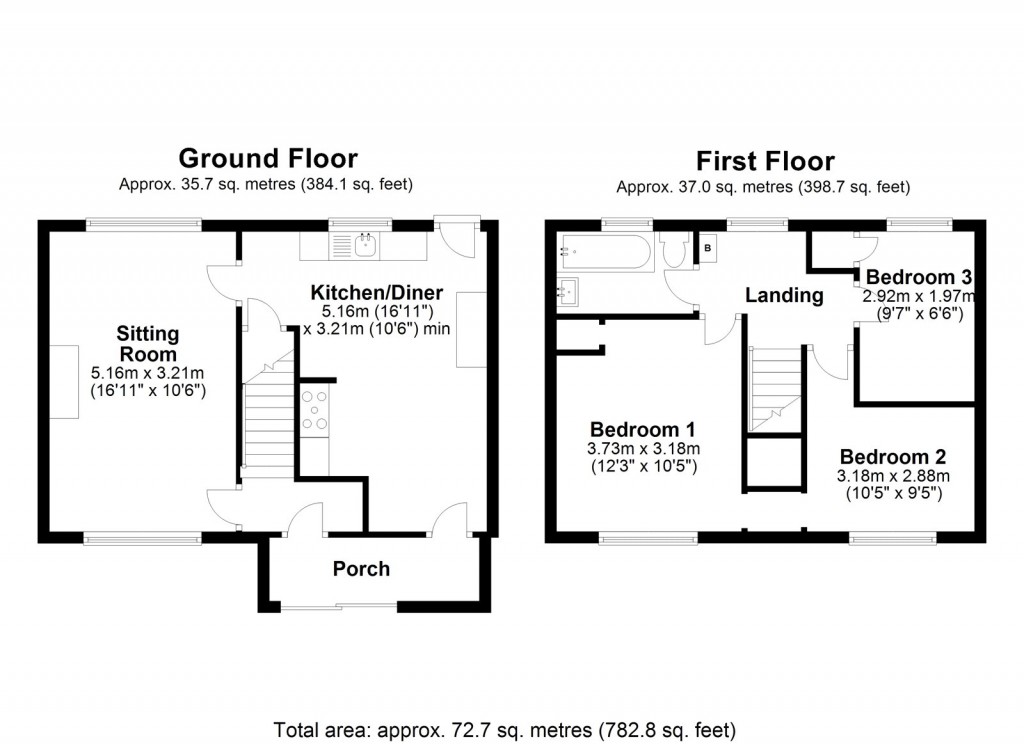 Floorplans For Westbury