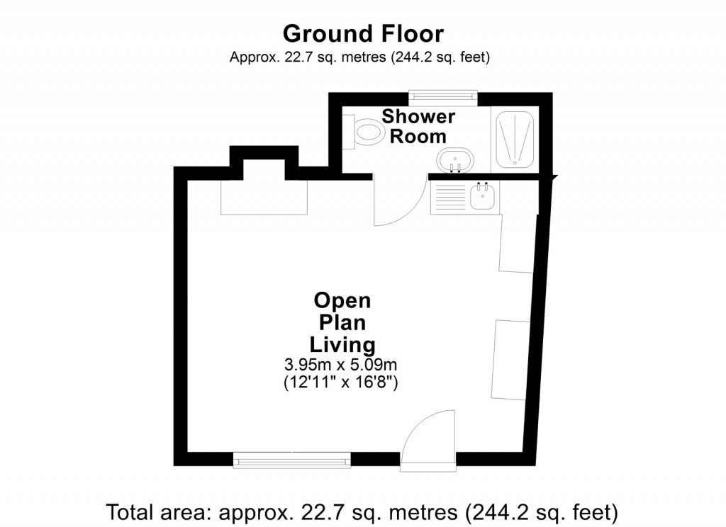 Floorplans For Westbury