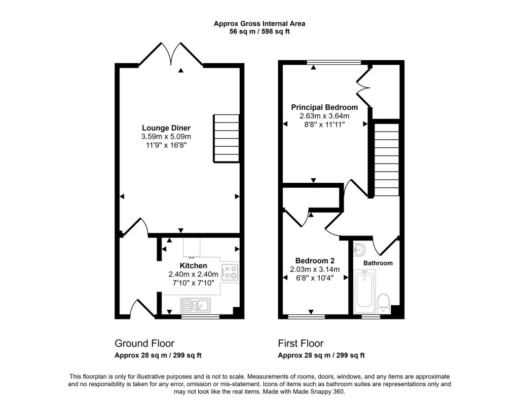 Floorplans For Westbury