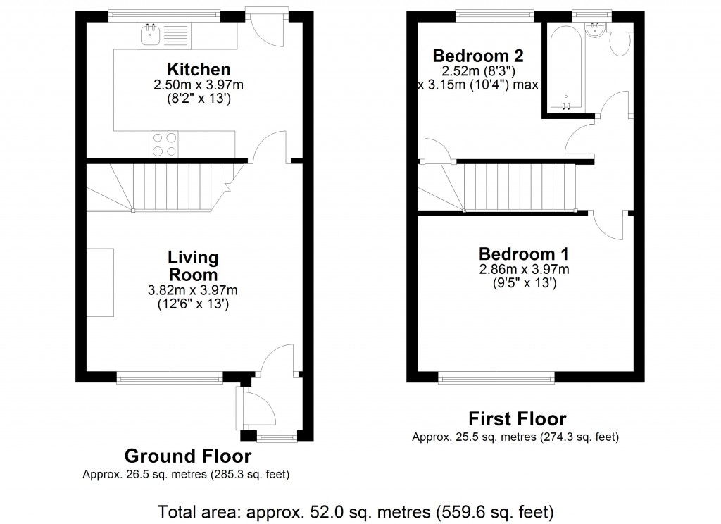 Floorplans For Westbury