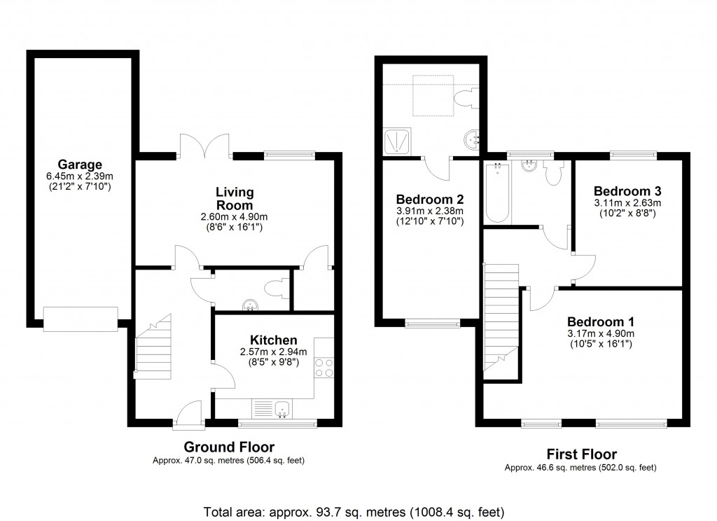 Floorplans For Westbury